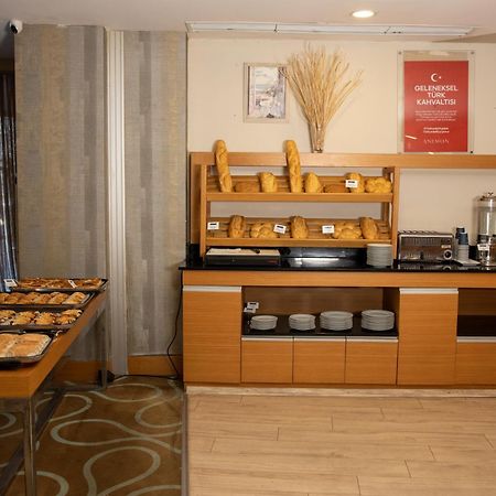 Anemon Grand Adana Otel Екстер'єр фото