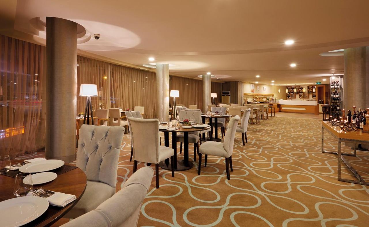 Anemon Grand Adana Otel Екстер'єр фото