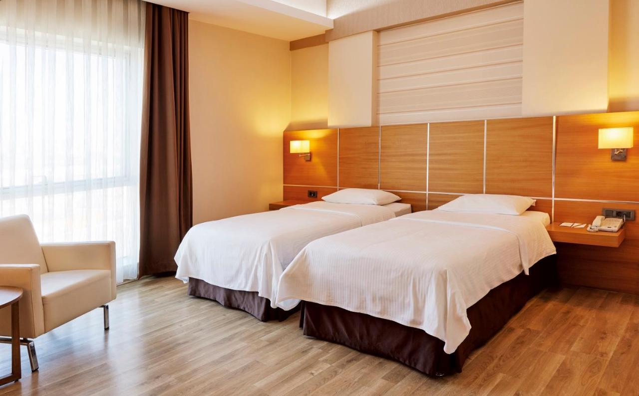 Anemon Grand Adana Otel Номер фото