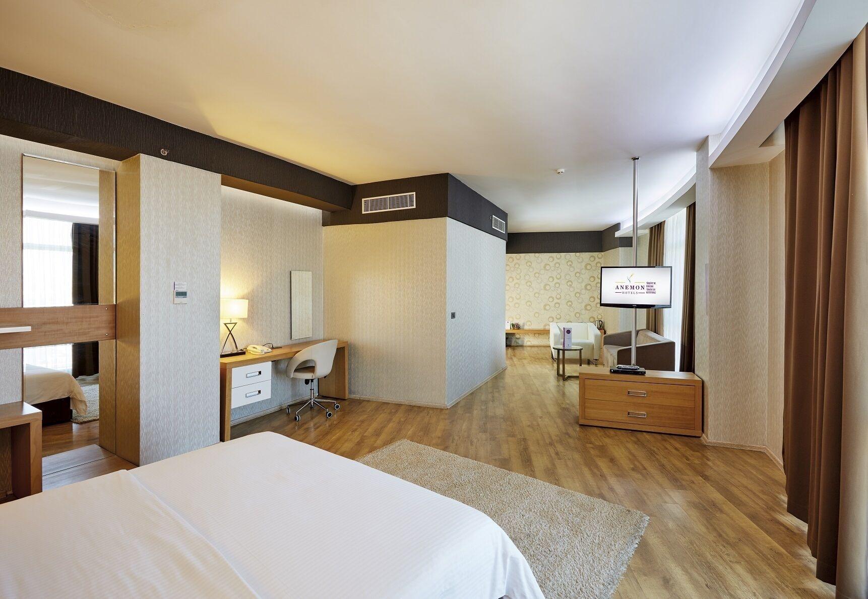 Anemon Grand Adana Otel Екстер'єр фото