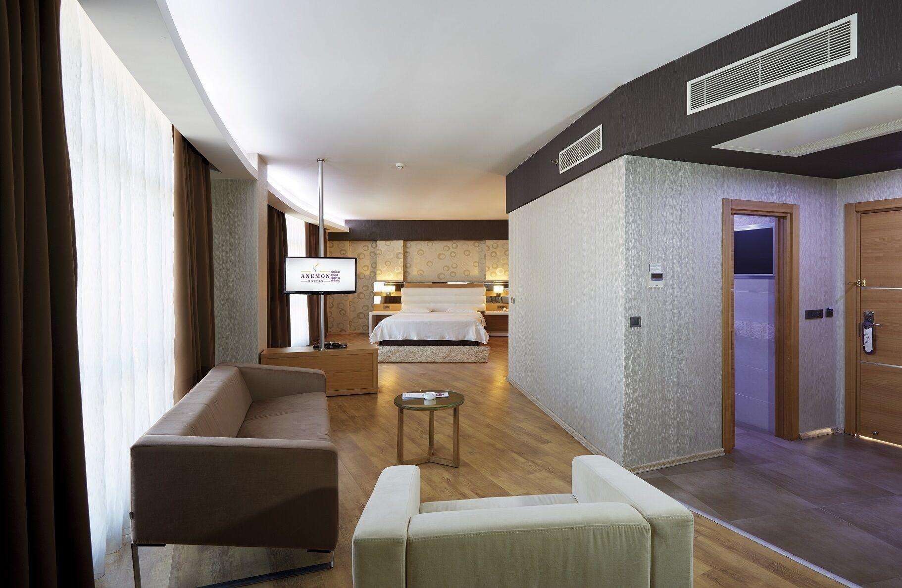 Anemon Grand Adana Otel Екстер'єр фото