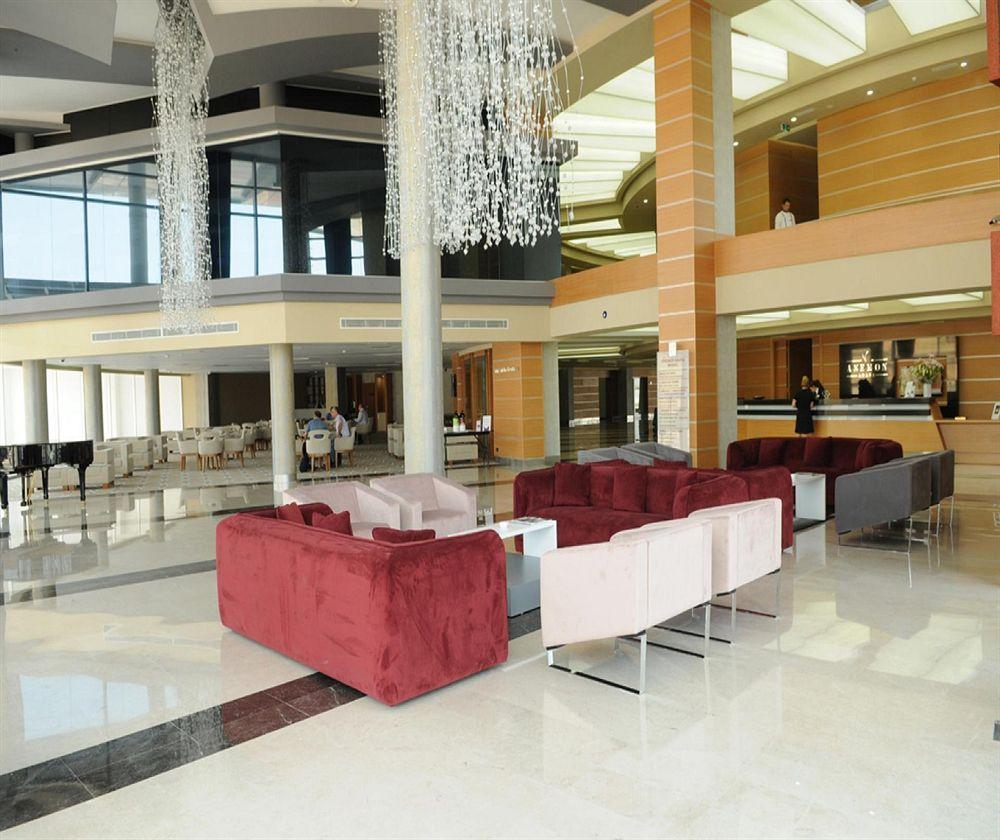 Anemon Grand Adana Otel Екстер'єр фото