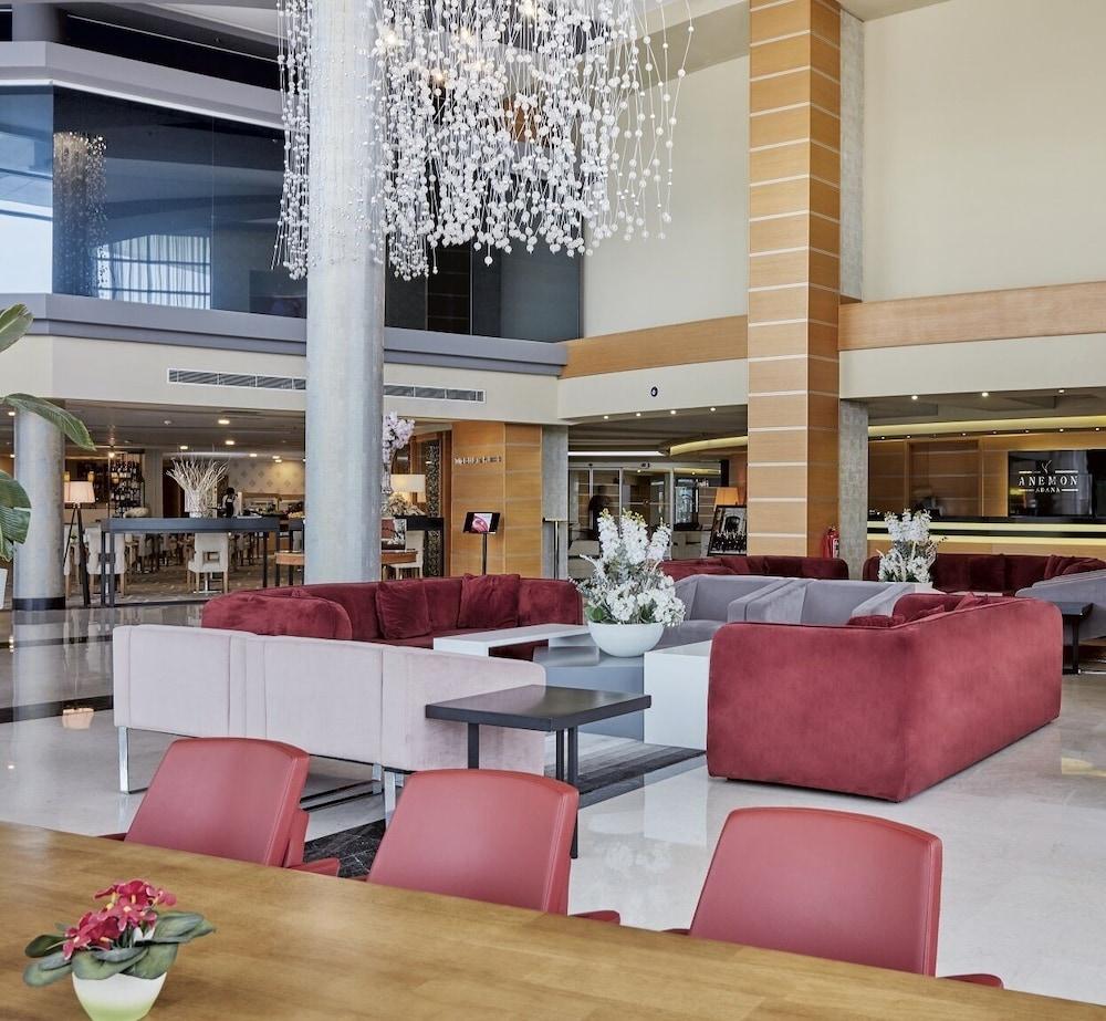 Anemon Grand Adana Otel Екстер'єр фото