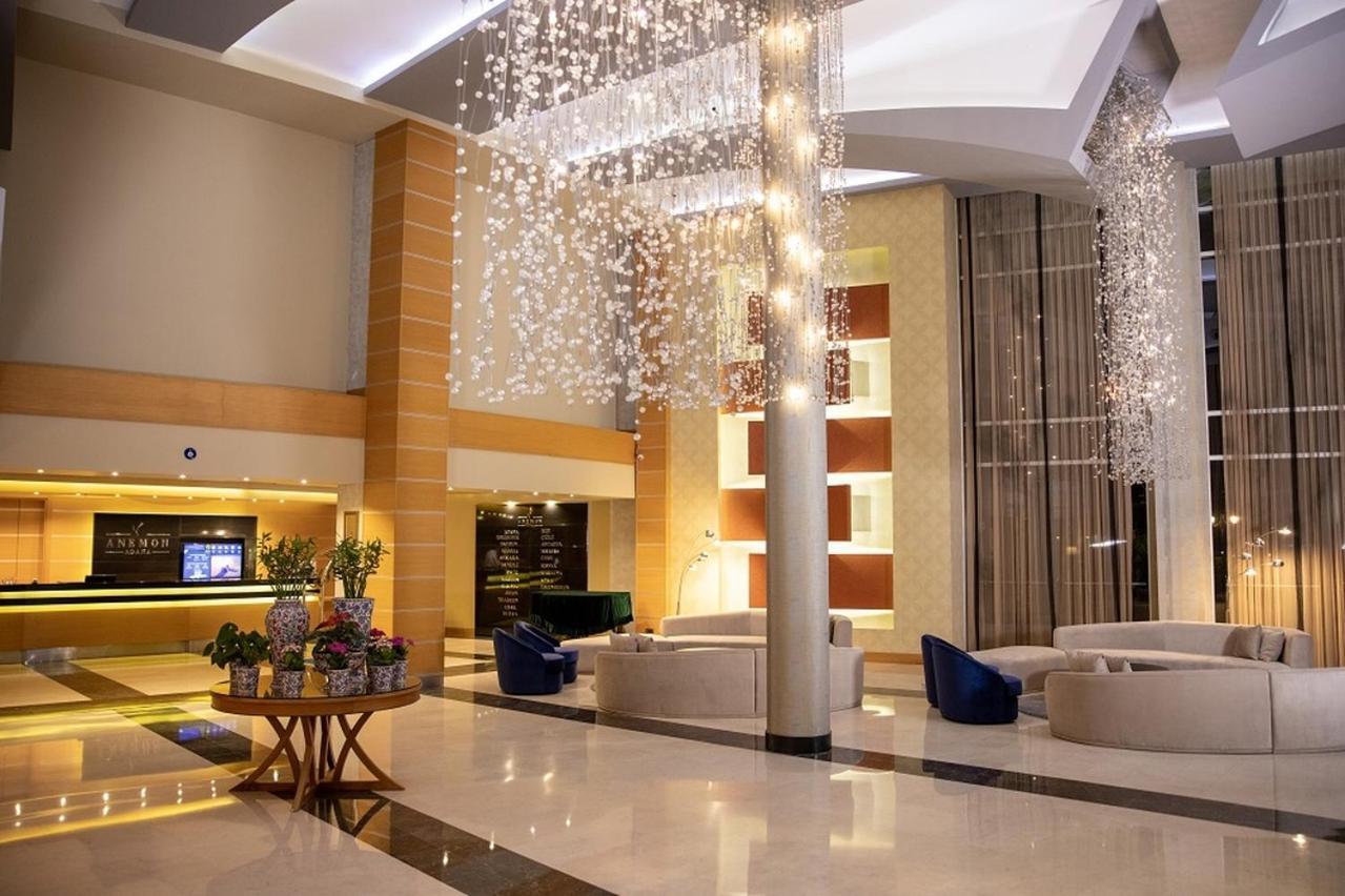 Anemon Grand Adana Otel Екстер'єр фото
