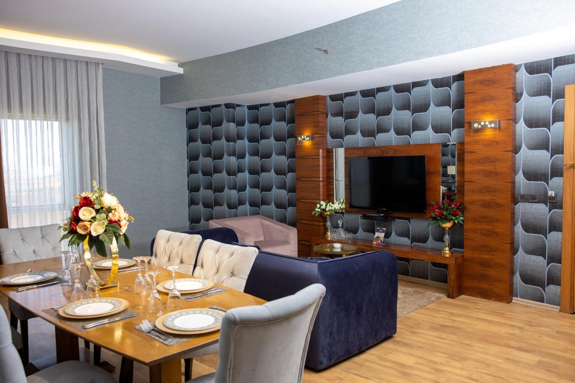 Anemon Grand Adana Otel Екстер'єр фото