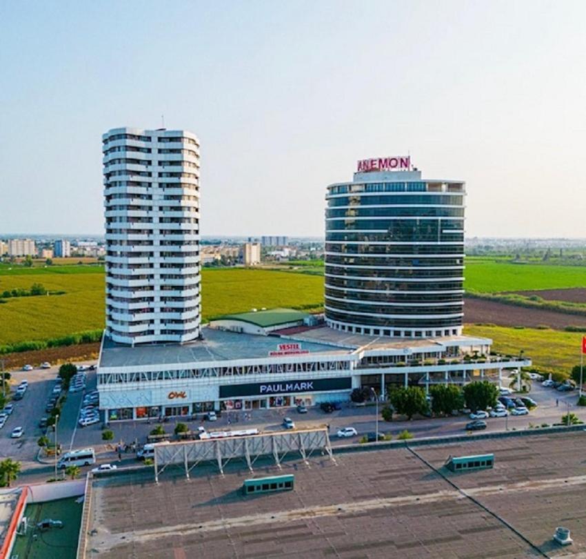 Anemon Grand Adana Otel Екстер'єр фото