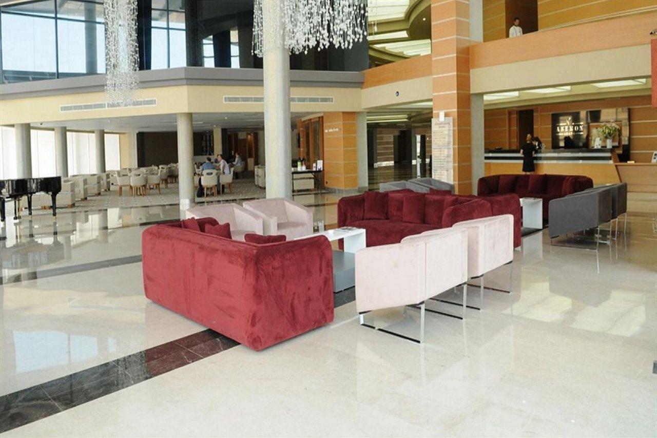 Anemon Grand Adana Otel Екстер'єр фото