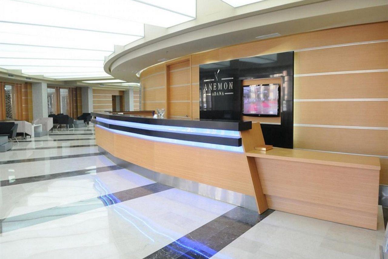 Anemon Grand Adana Otel Екстер'єр фото