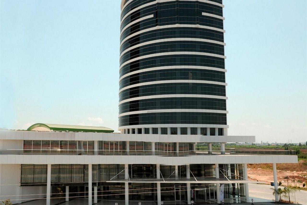 Anemon Grand Adana Otel Екстер'єр фото