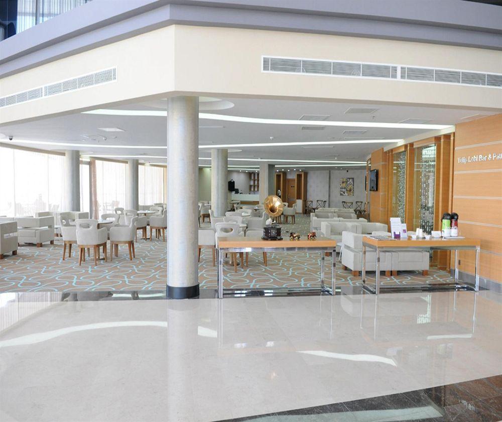 Anemon Grand Adana Otel Екстер'єр фото